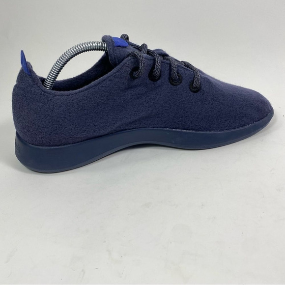 Allbird & Outdoor Voices Mens Wool Runners Color Blue SZ 10 - Picture 5 of 11